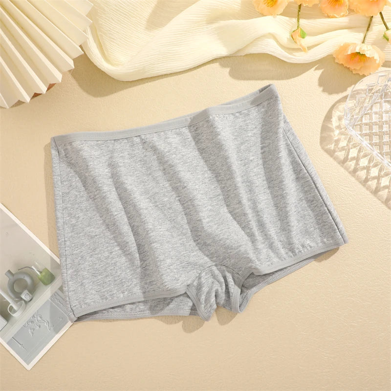 Women's Seamless Sports Boxer