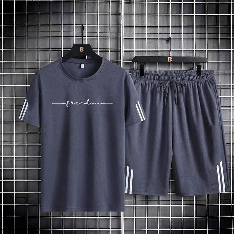 Quick Drying Running Set