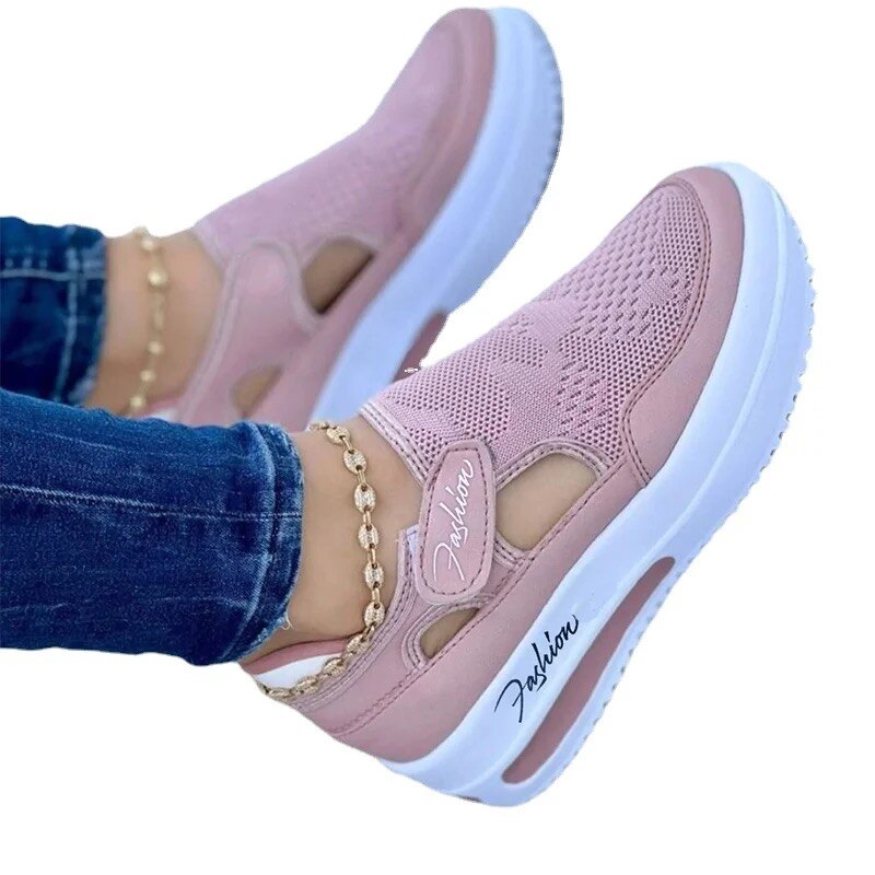 Comfortable Breathable Mesh Shoes