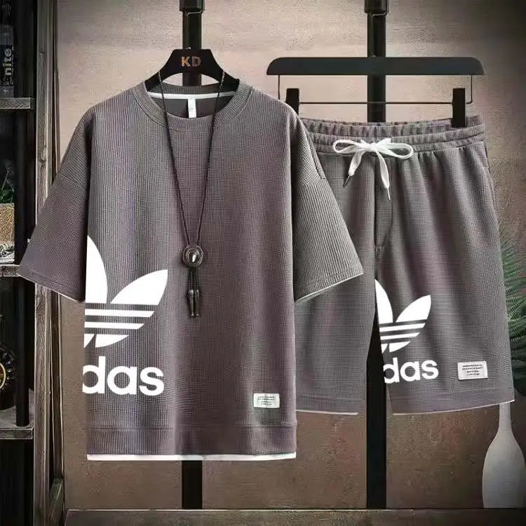 Comfortable Men's Casual Set