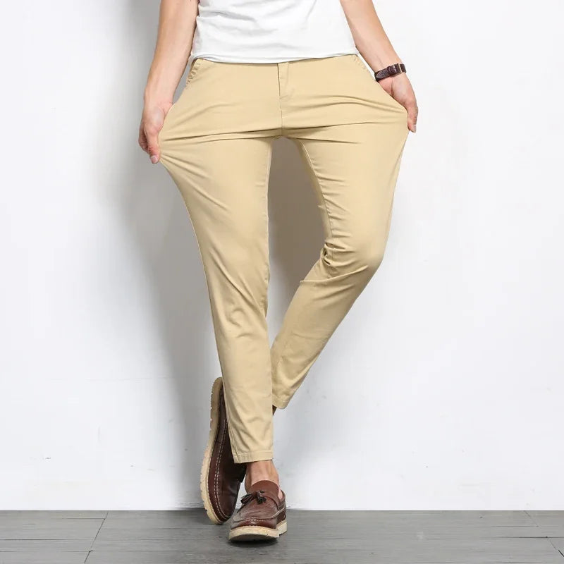 Slight Stretch Dress Pants