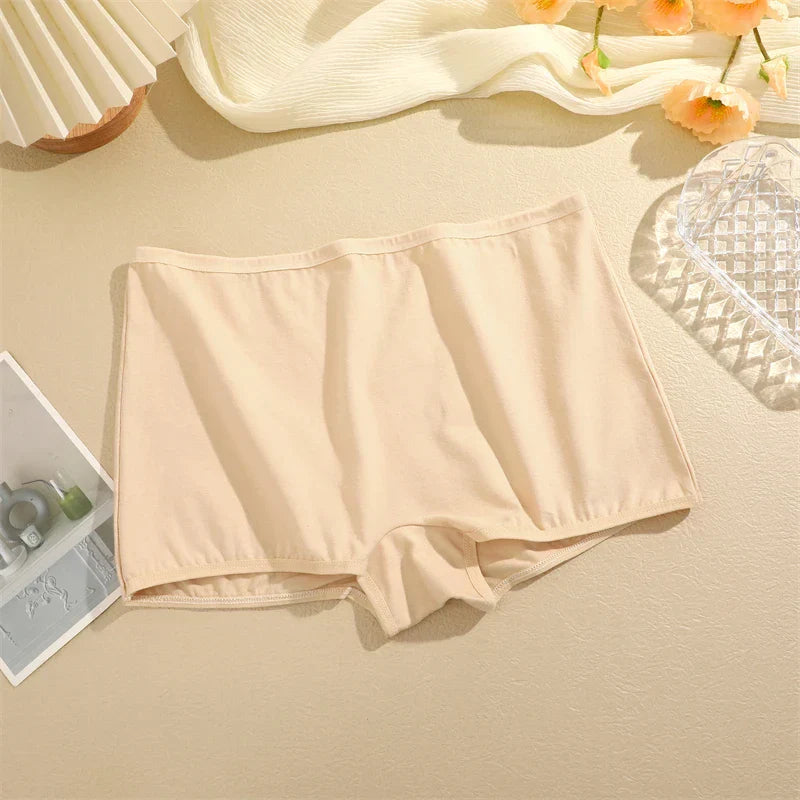 Women's Seamless Sports Boxer