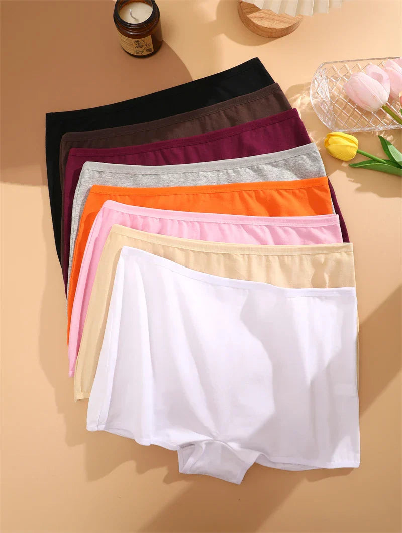 Women's Seamless Sports Boxer