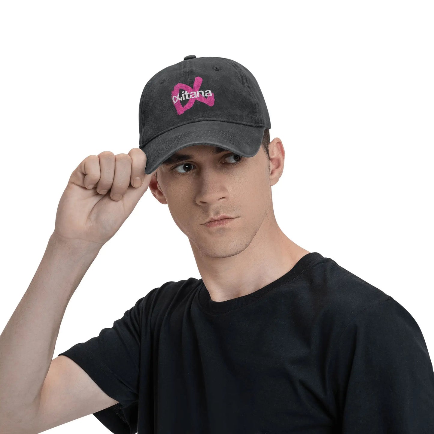 Aitana Ocana Logo Cap