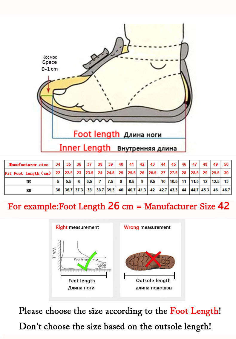 Men Lightweight Summer Sandals