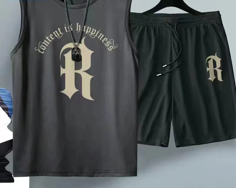 Men's Quick-Dry Tracksuit