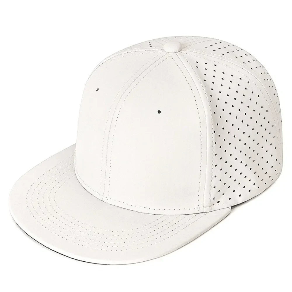 Full Closed Trucker Hat