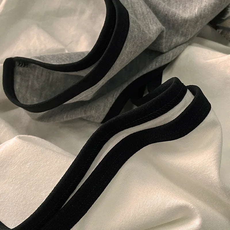 Breathable Cotton Mid-Waist Briefs – Everyday Comfort