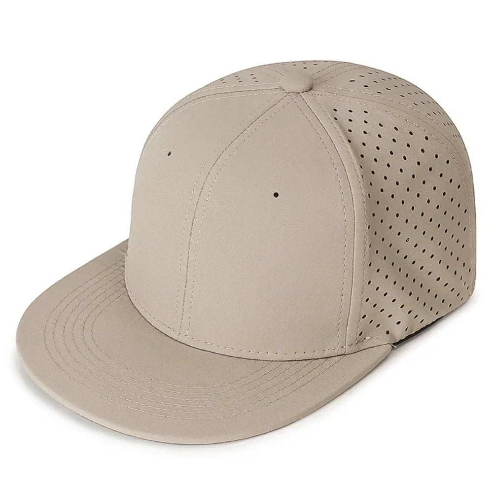 Full Closed Trucker Hat