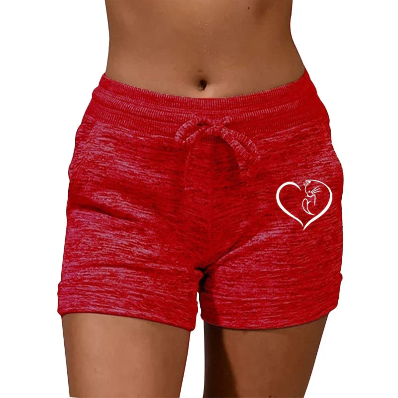 Women's Sporty Summer Shorts