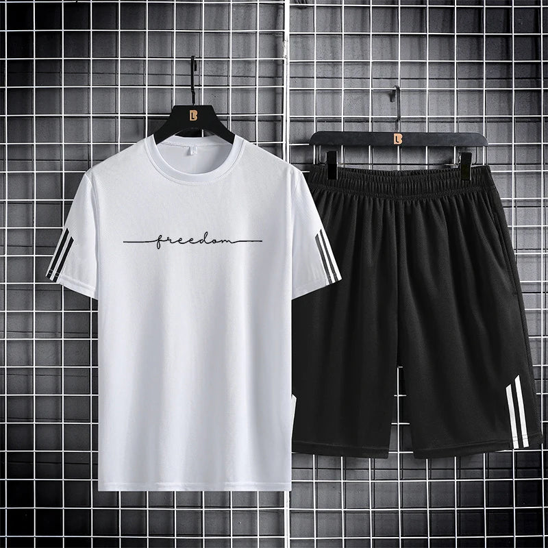 Quick Drying Running Set