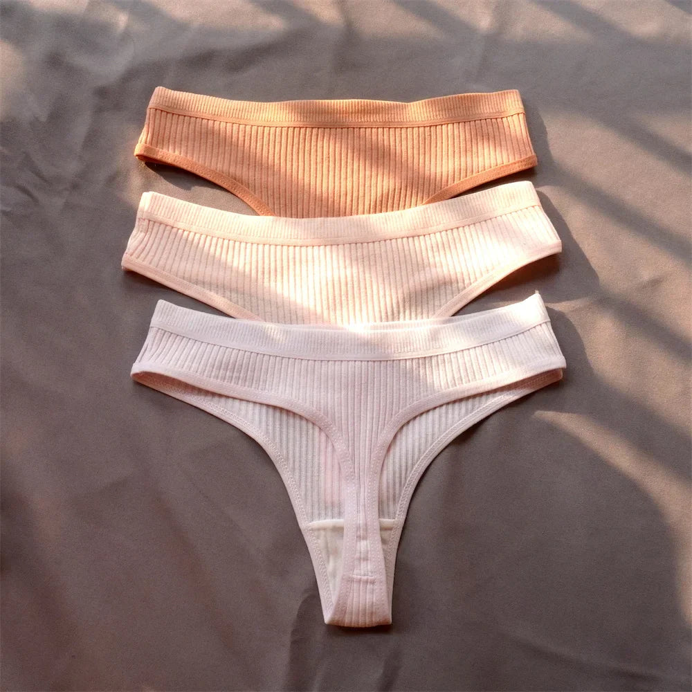 Women Low Waist Underwear
