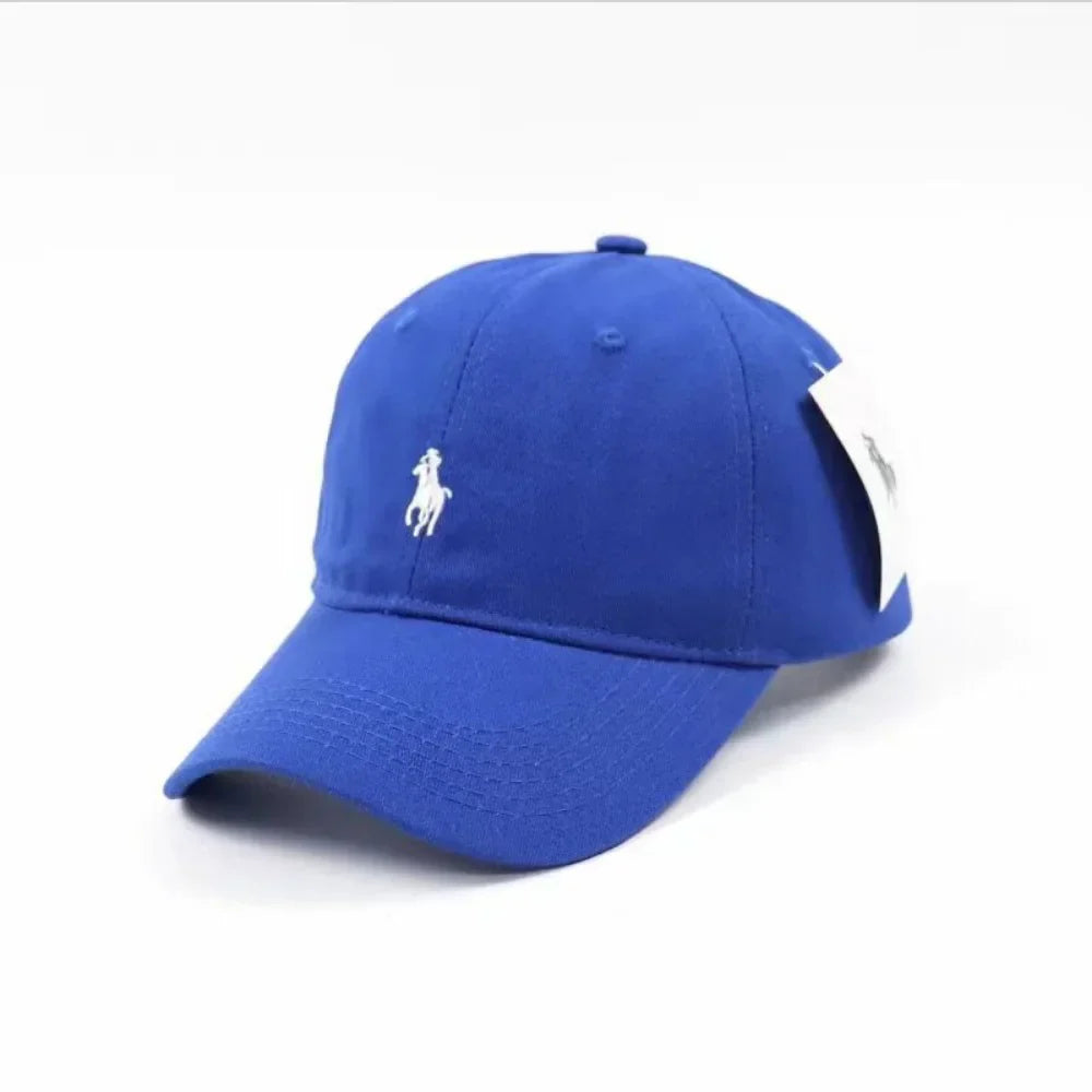 Embroidered Cotton Sun Hat