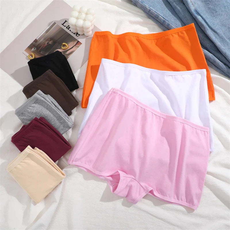 Women's Seamless Sports Boxer