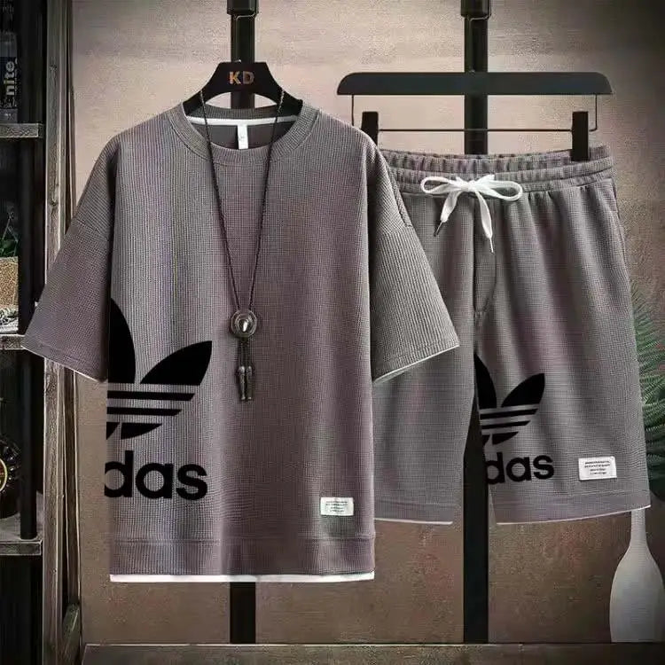 Comfortable Men's Casual Set