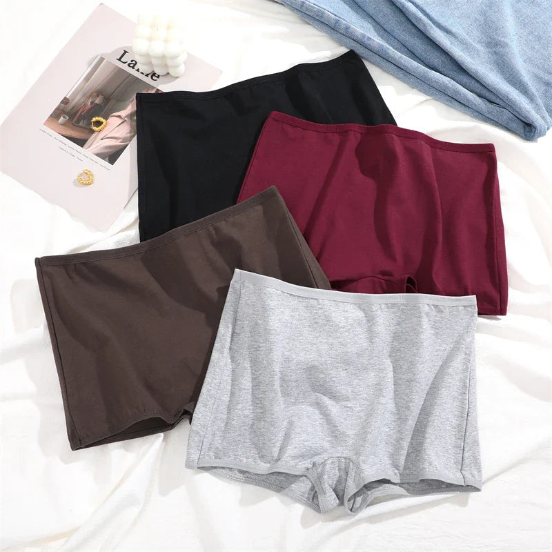 Women's Seamless Sports Boxer