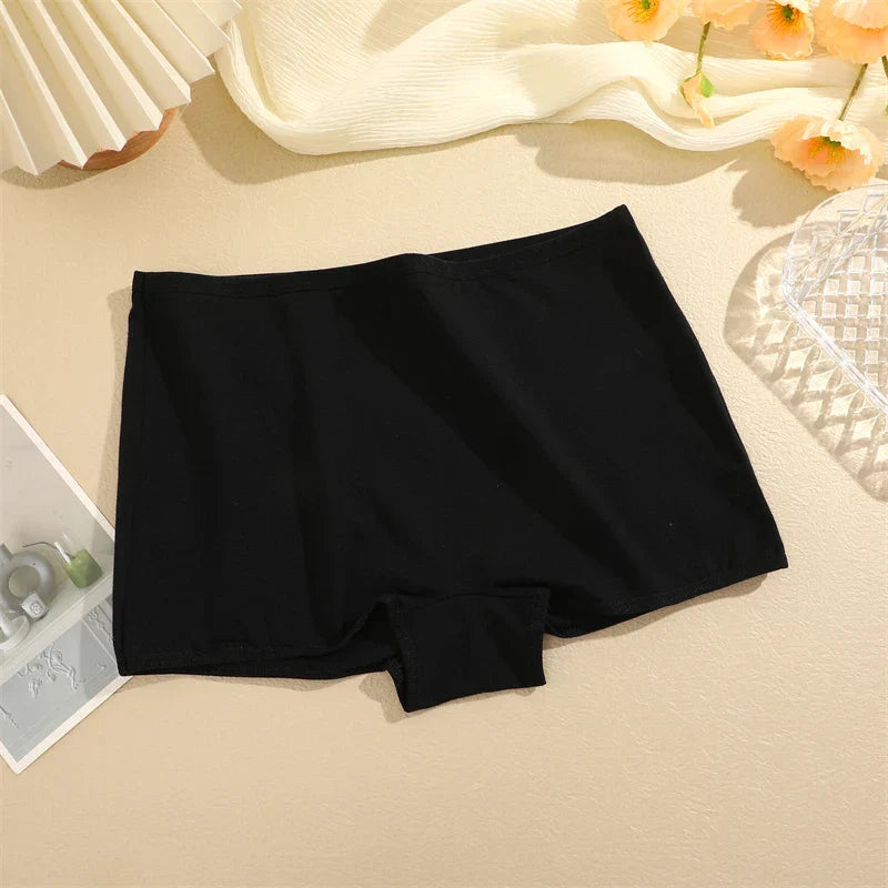 Women's Seamless Sports Boxer