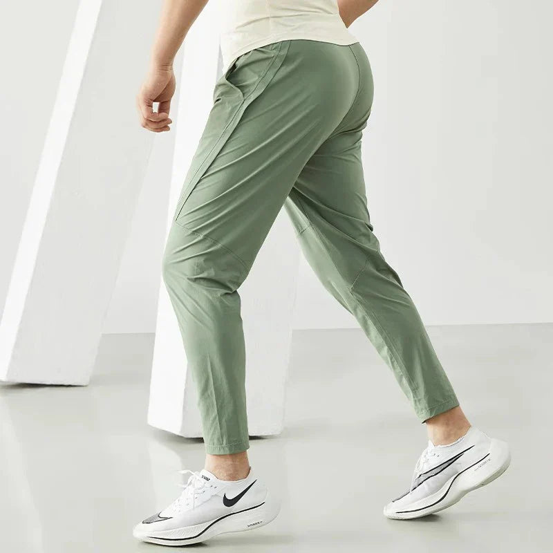 Quick-Dry Jogging Pants