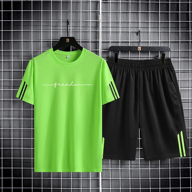 Quick Drying Running Set