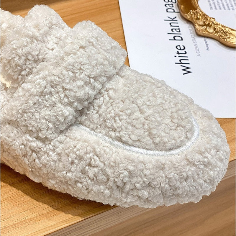 Comfortabele Pantoffel Schoenen
