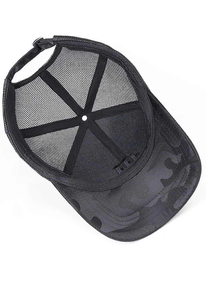 Large Size Trucker Cap
