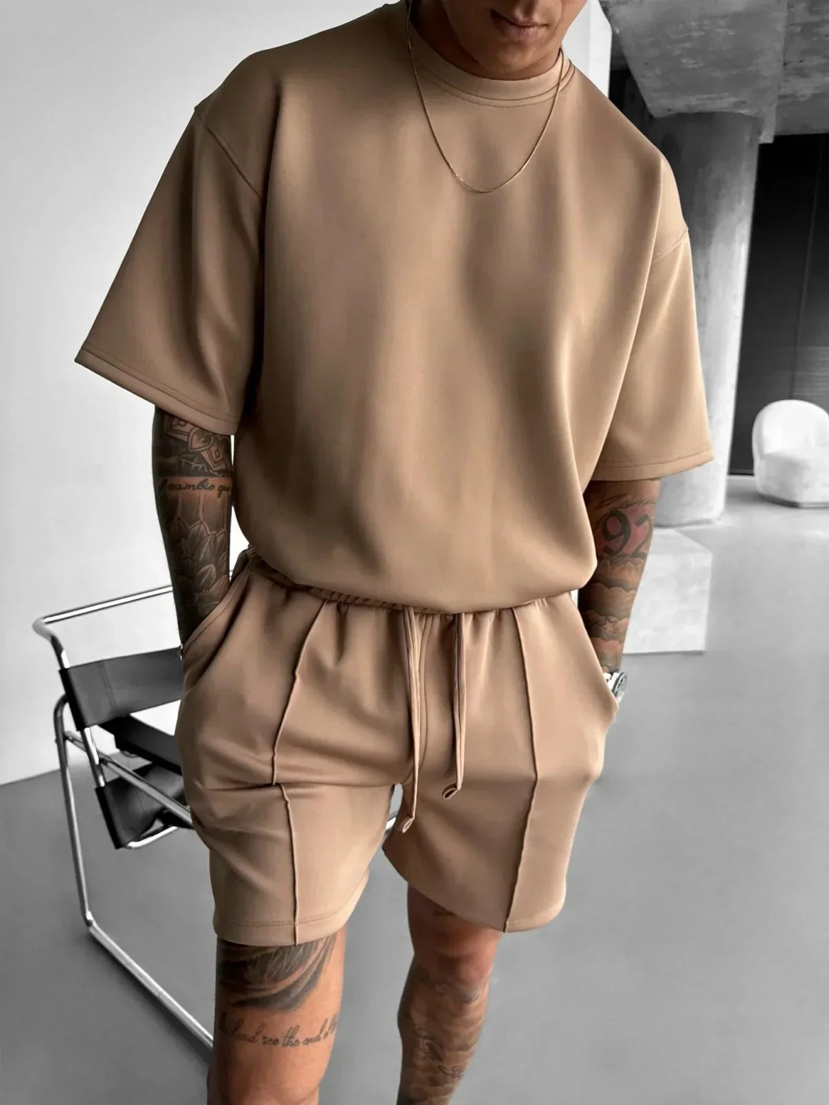 Simple Quick-Dry T-shirt