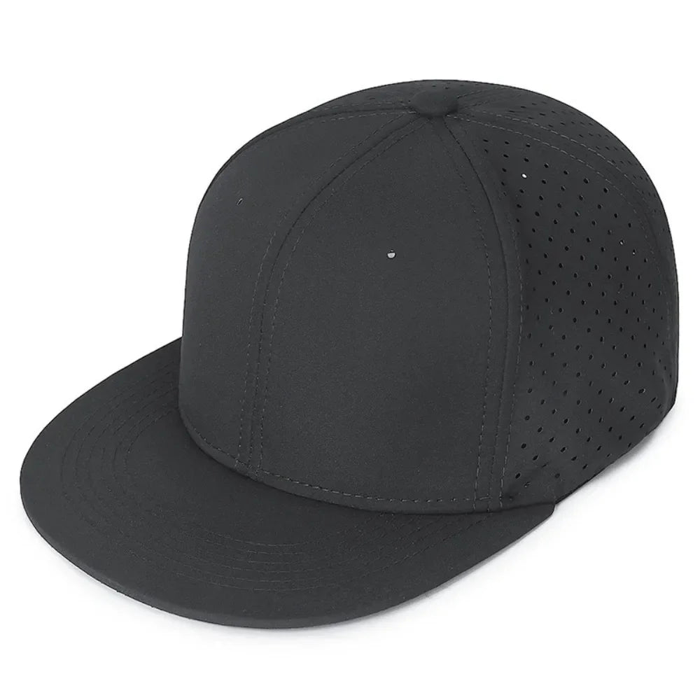 Full Closed Trucker Hat