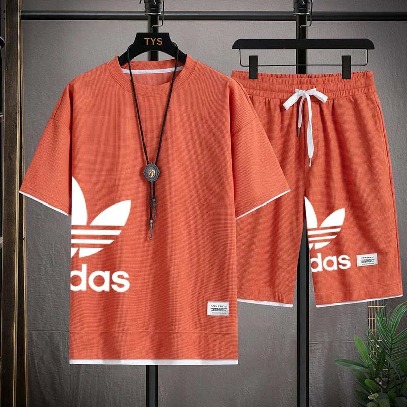 Comfortable Men's Casual Set