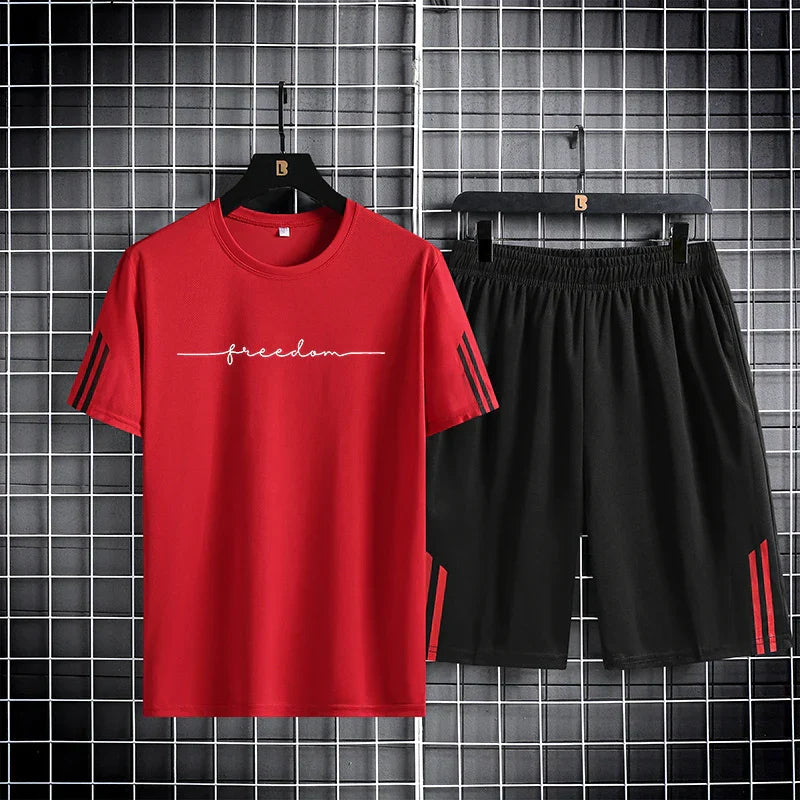 Quick Drying Running Set