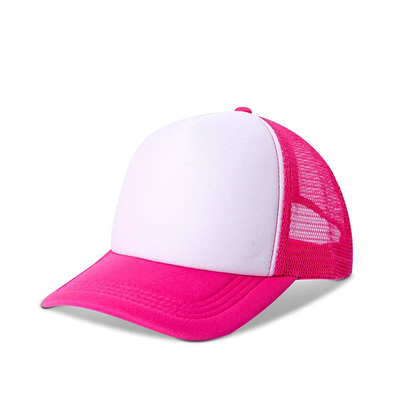 Summer Mesh Baseball Hat