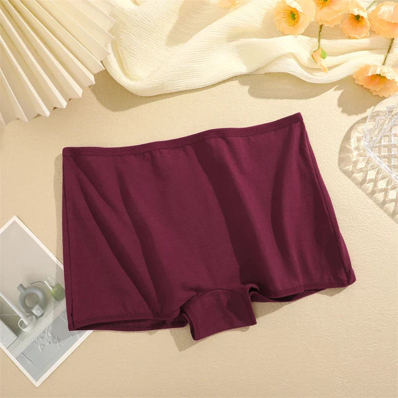 Women's Seamless Sports Boxer