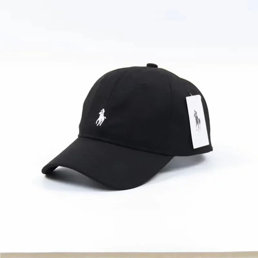 Embroidered Cotton Sun Hat