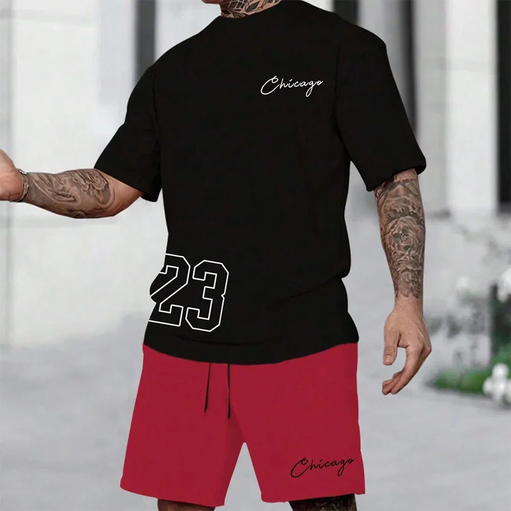 Men's Casual Outdoor Set