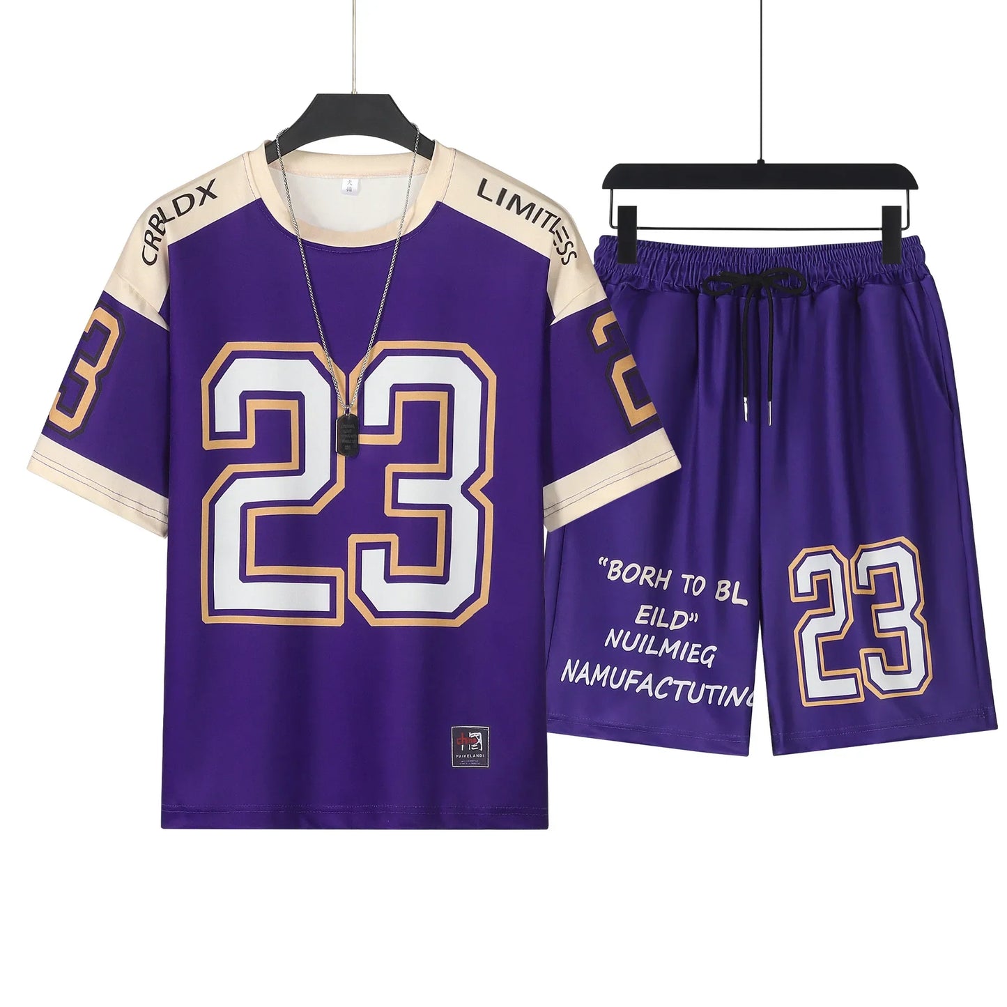 Men Korean Style Sportswear