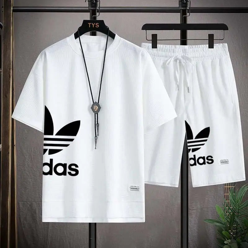 Comfortable Men's Casual Set