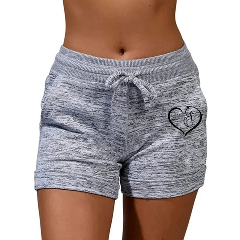 Women's Sporty Summer Shorts