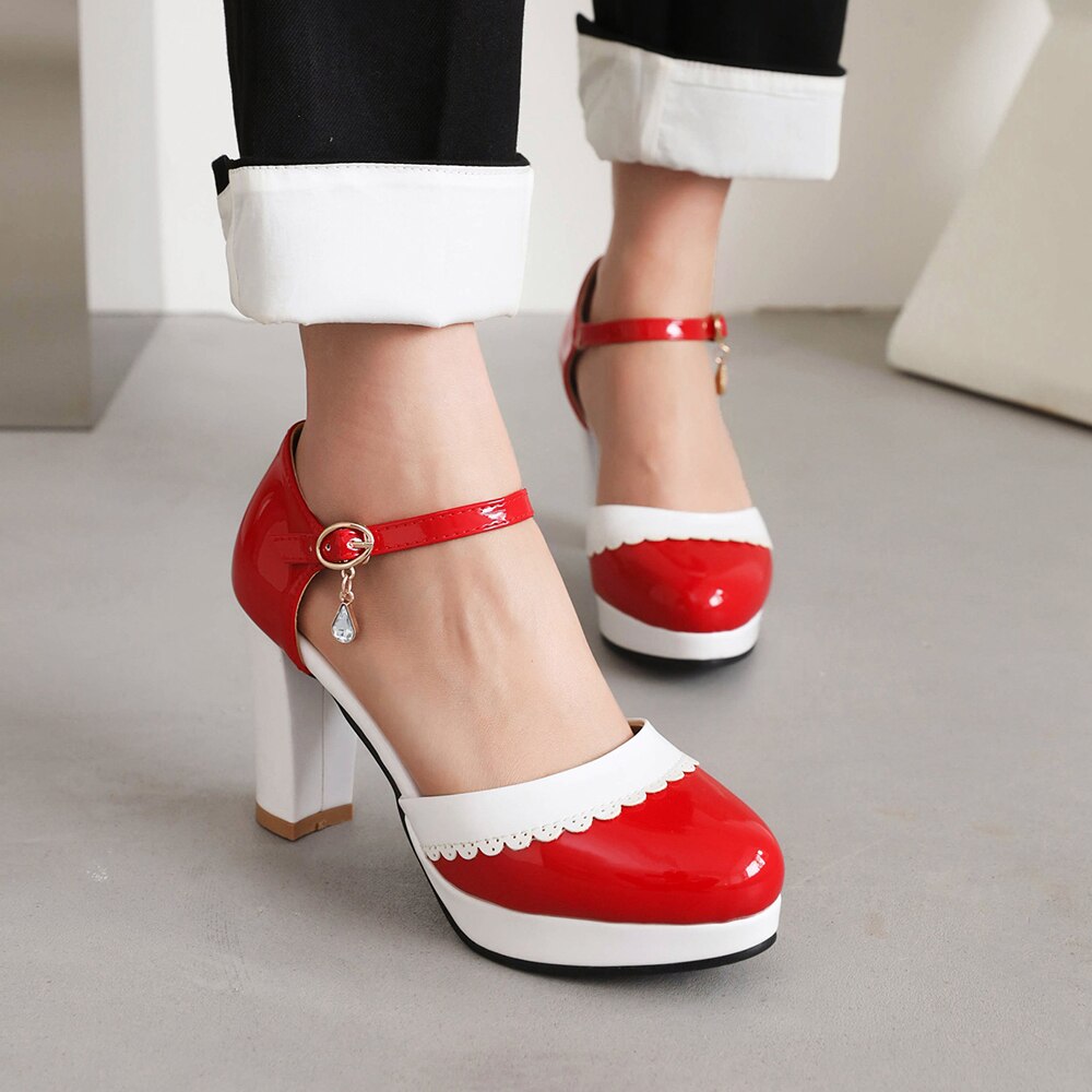 Women High Heels Sandals