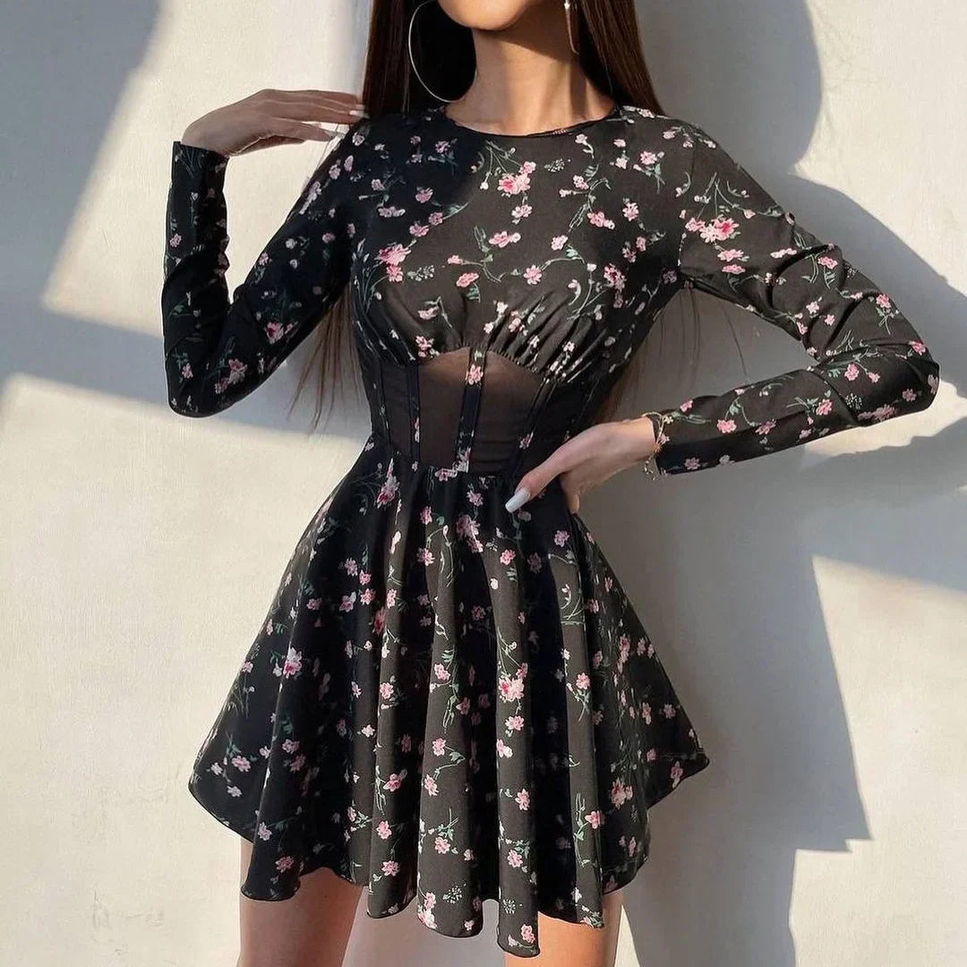 Elegant Summer Tunic Dress