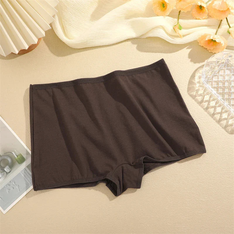 Women's Seamless Sports Boxer
