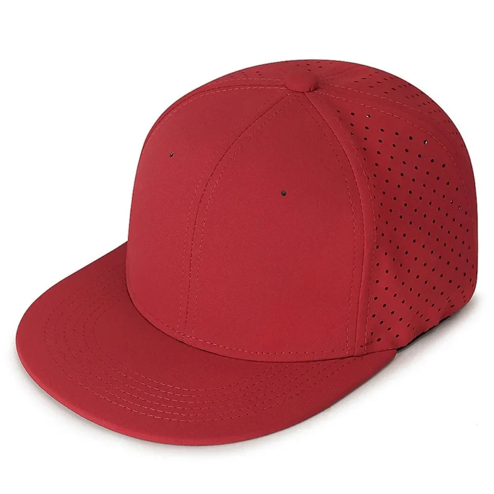 Full Closed Trucker Hat