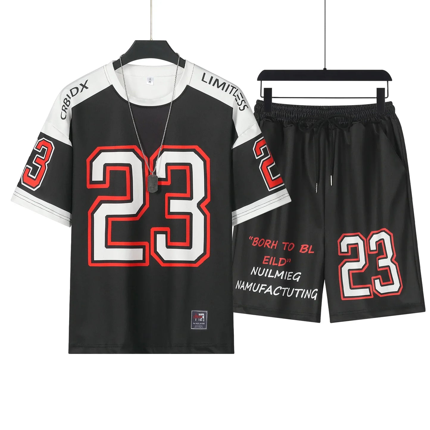 Men Korean Style Sportswear