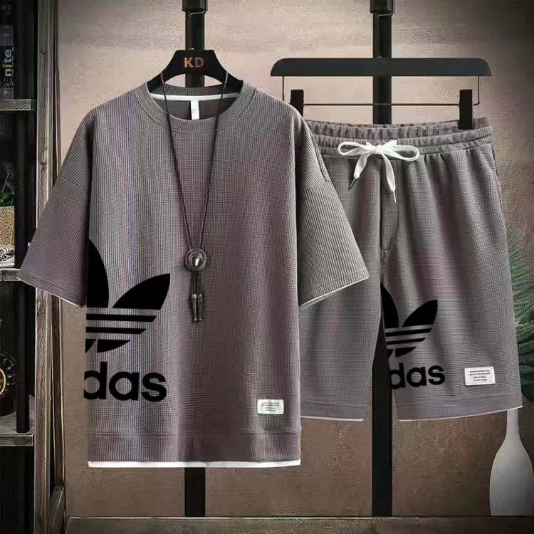 Comfortable Men's Casual Set