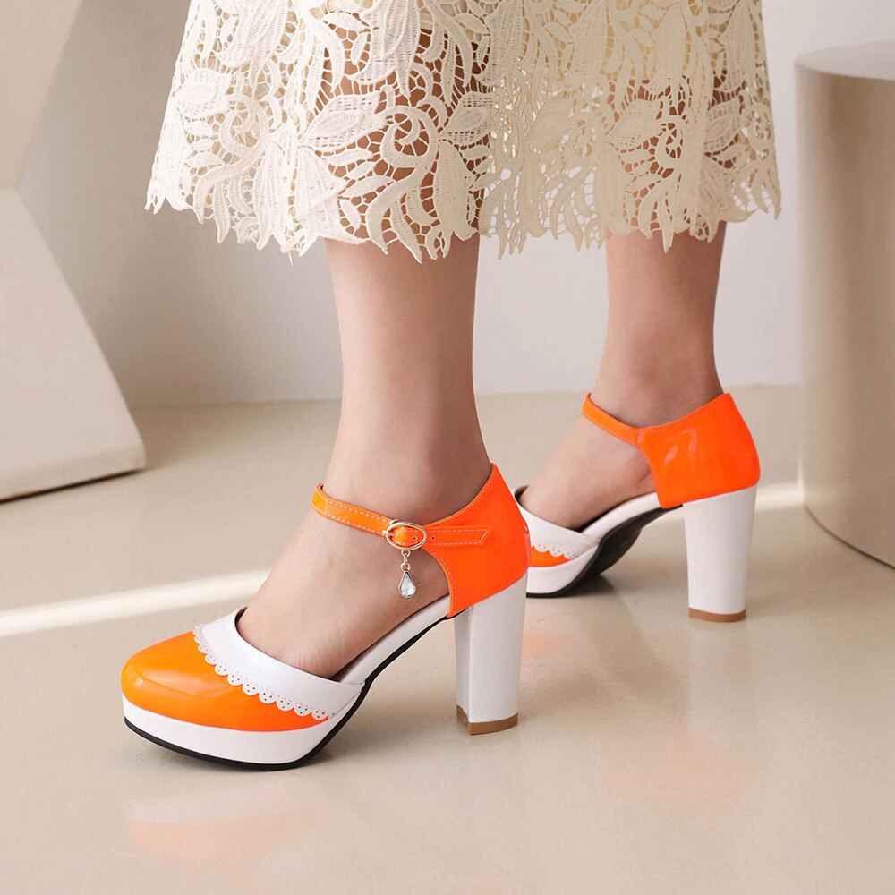 Women High Heels Sandals