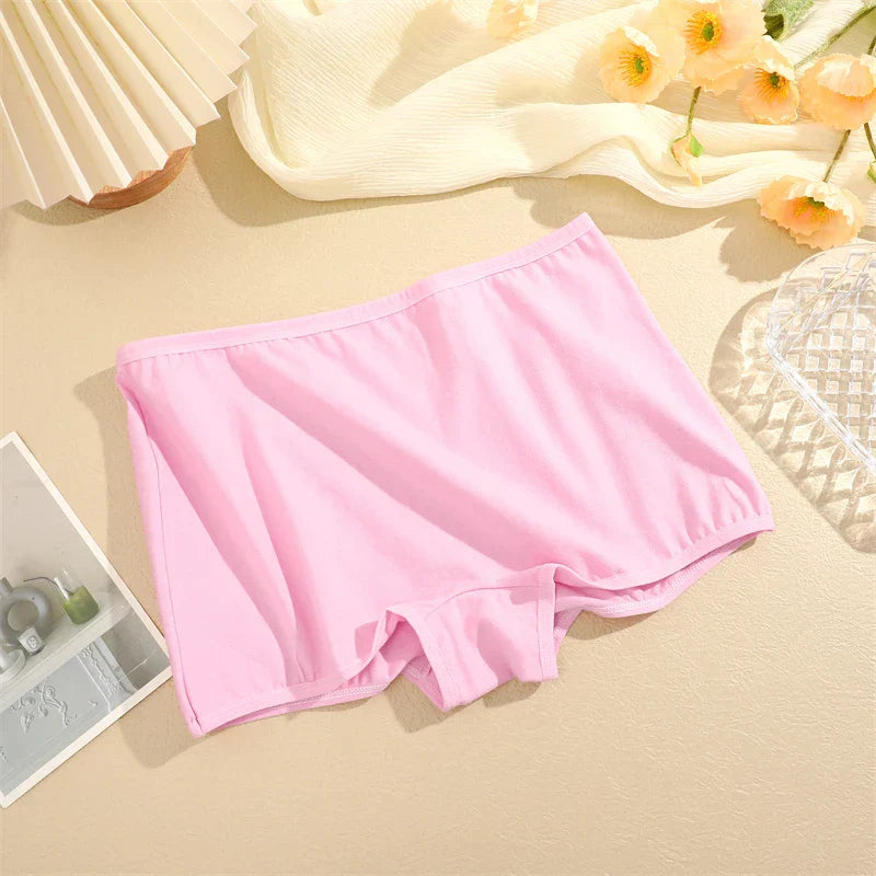 Women's Seamless Sports Boxer