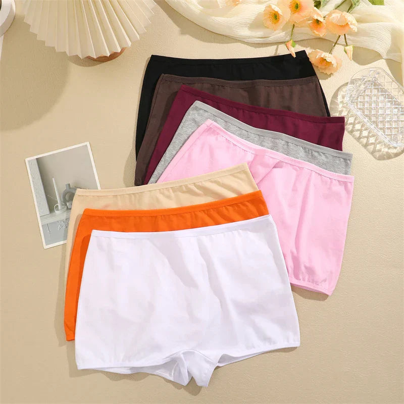 Women's Seamless Sports Boxer