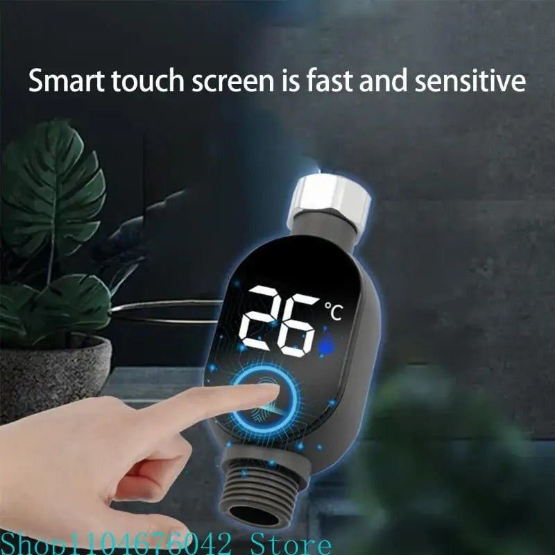 Waterproof Shower Temp Gauge