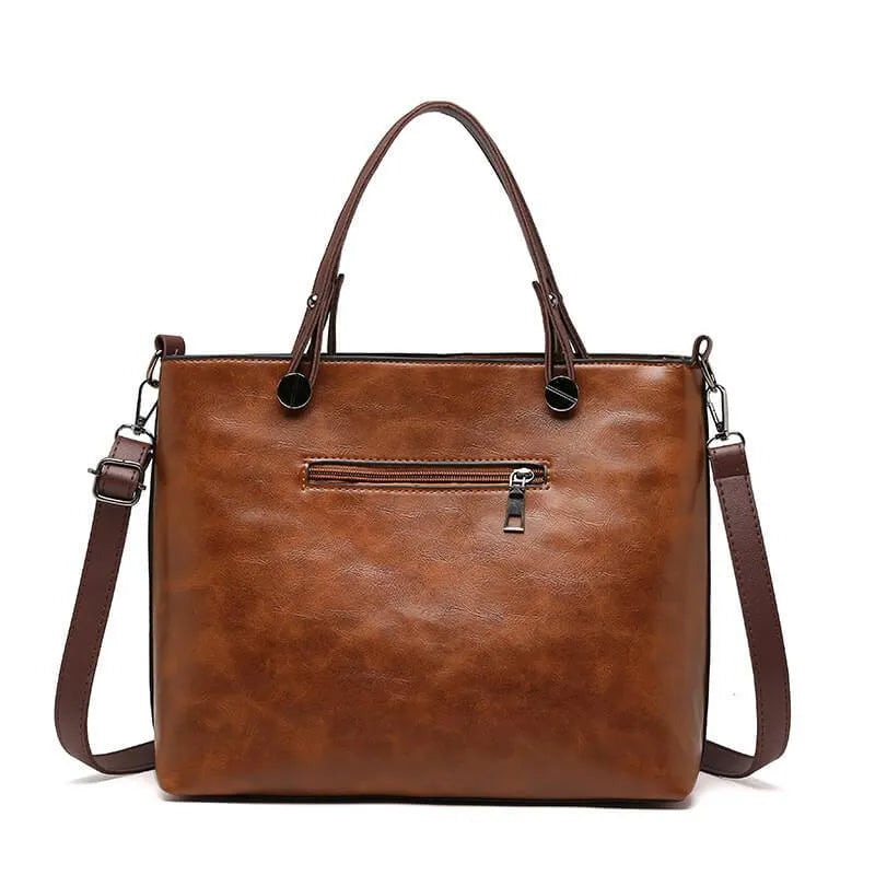 Retro Style Shoulder Bag