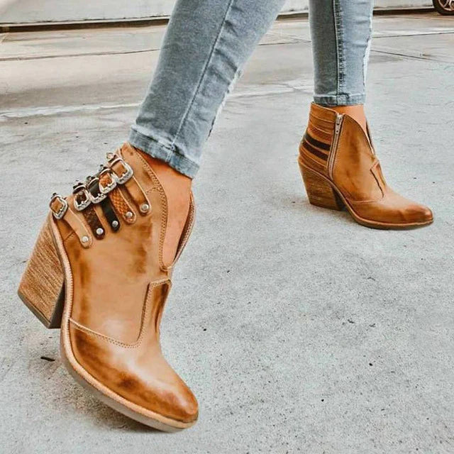 Jucy Women's Ankle Boots