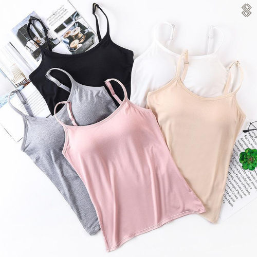 Comfort Fit Bra Tops