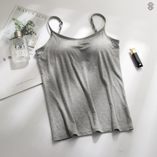 Comfort Fit Bra Tops